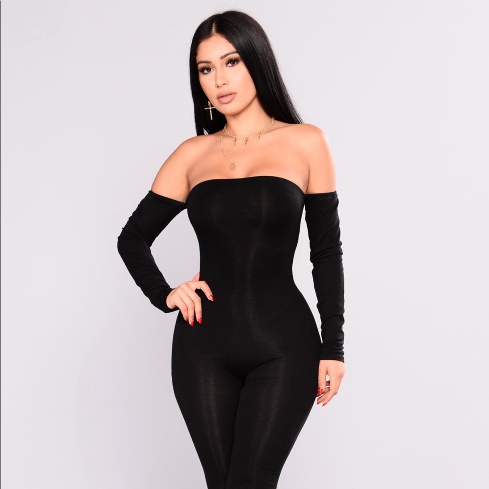 Fashion Nova Jumpsuit